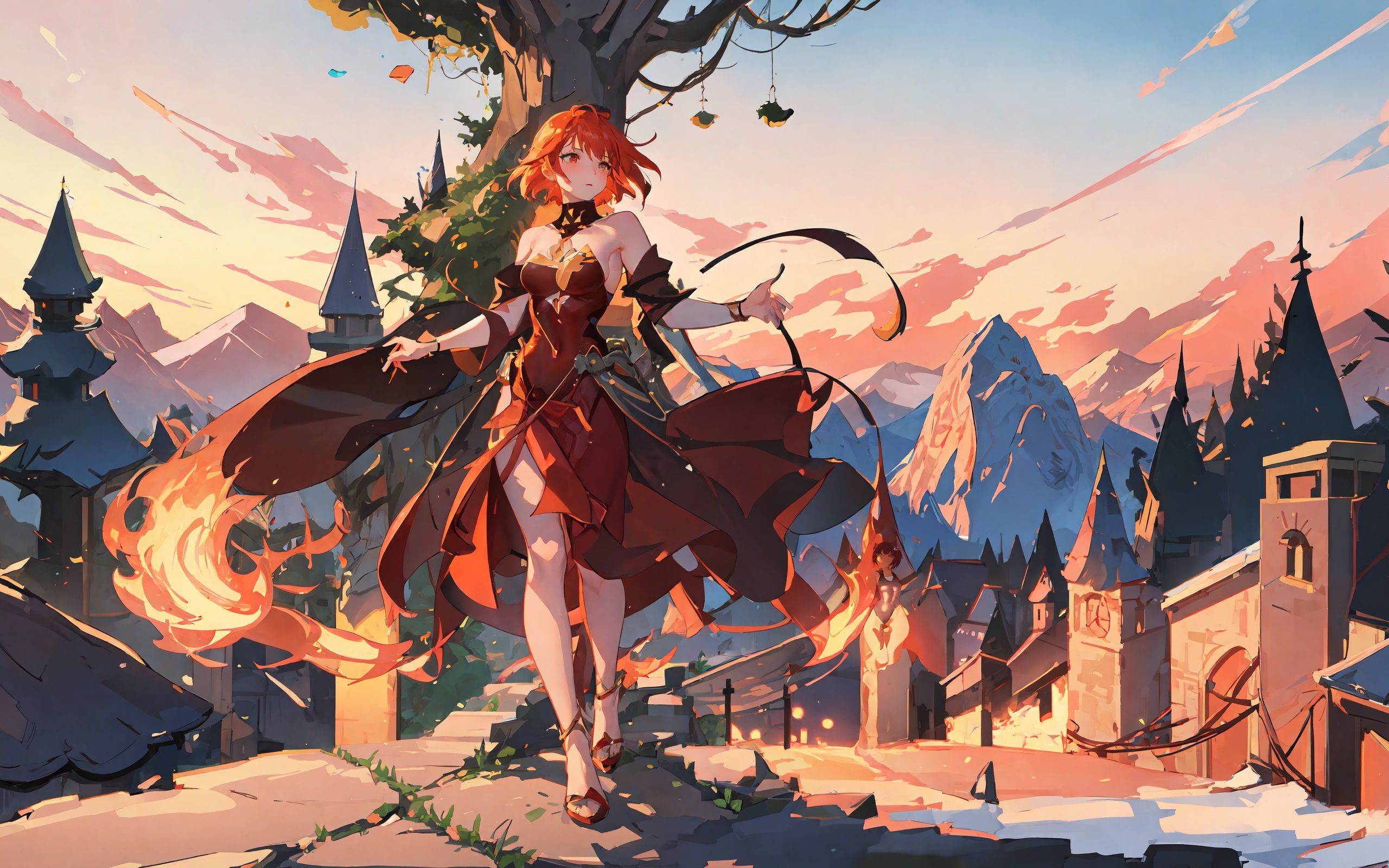 竞争对手之 竞争对手之