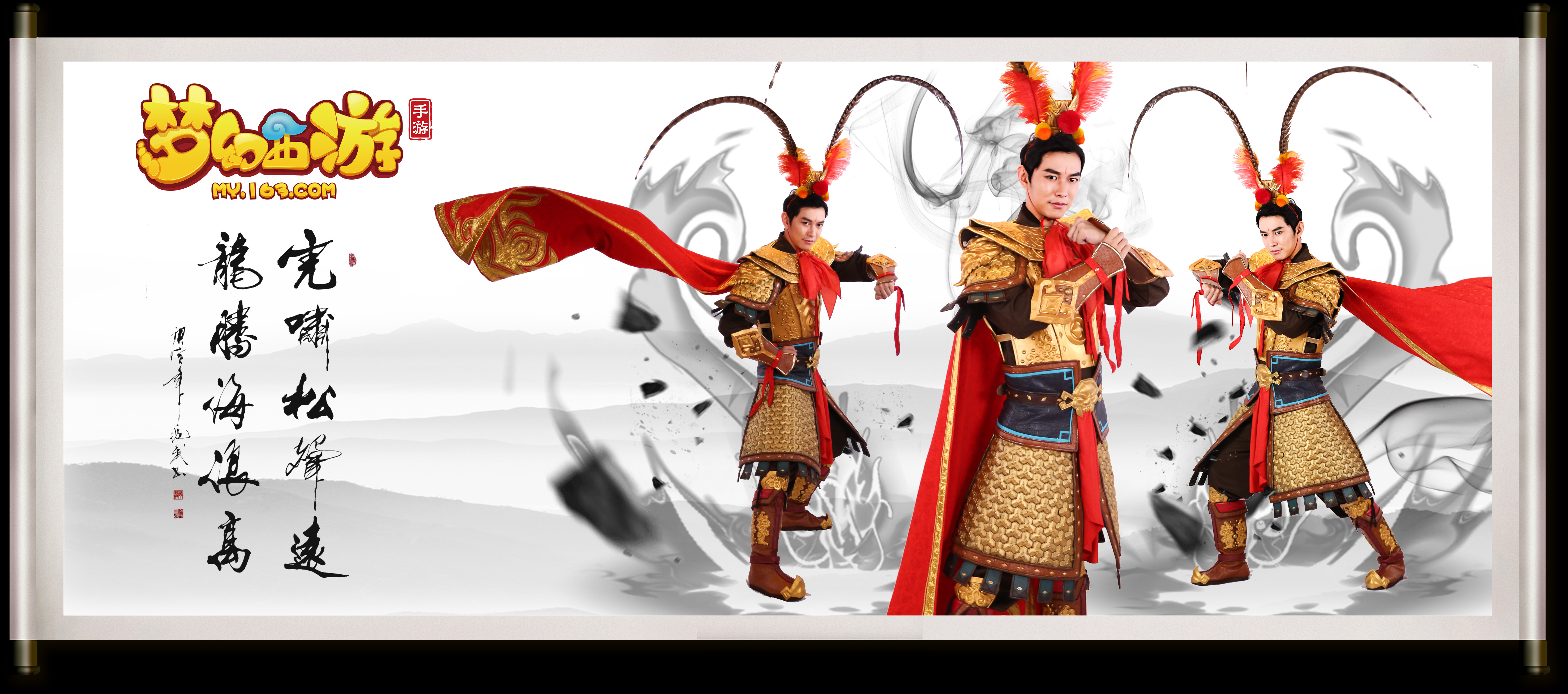 精神战胜困 精神战胜困